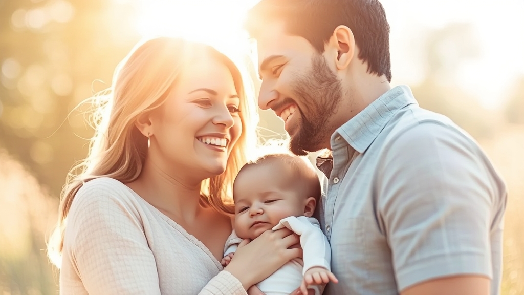 첫만남이용권이란? (watercolor 스타일)