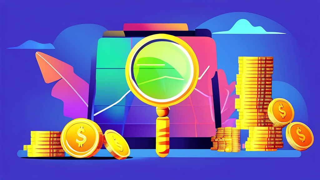 정기예금 금리 비교, 왜 중요할까요? (cartoon 스타일)