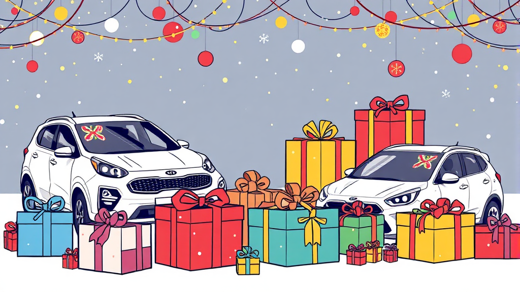 프로모션 종류 및 조건 (illustration 스타일)