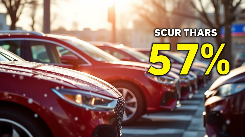 자동차세, 할인받는 방법! (realistic 스타일)