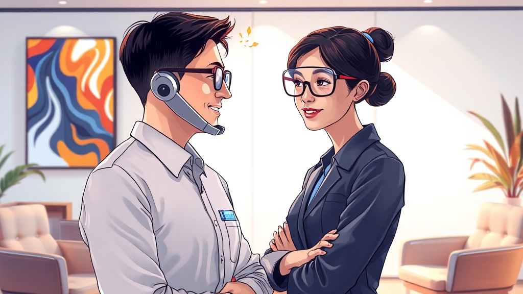 SKT 고객센터 FAQ (illustration 스타일)