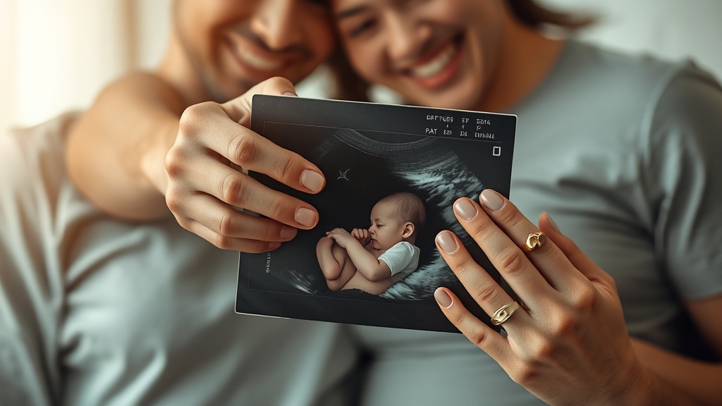 혼전임신 가능성 제기 배경 (realistic 스타일)