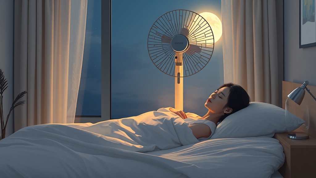 BLDC 모터, 왜 특별할까요? (illustration 스타일)