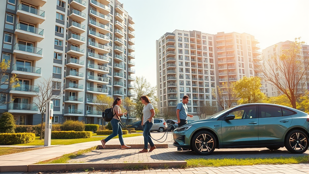 투자 가치 및 거주 만족도 분석 (realistic 스타일)