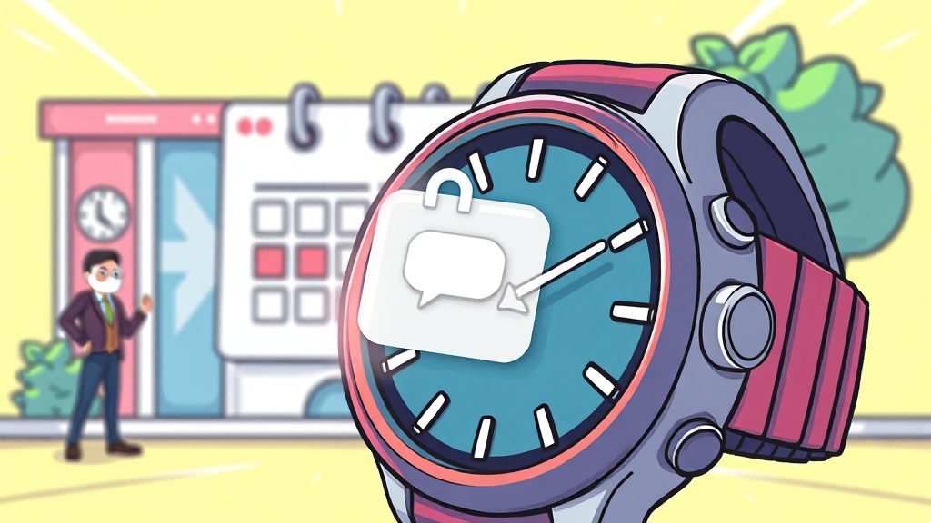 캘린더 기본 사용법 (cartoon 스타일)