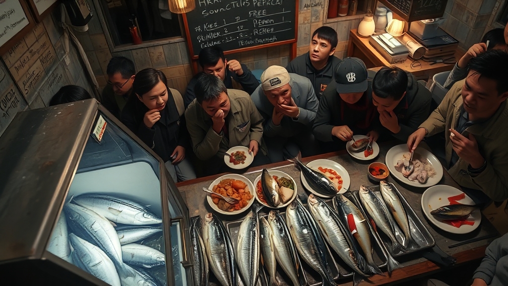 유튜버들의 생생한 경험 (realistic 스타일)