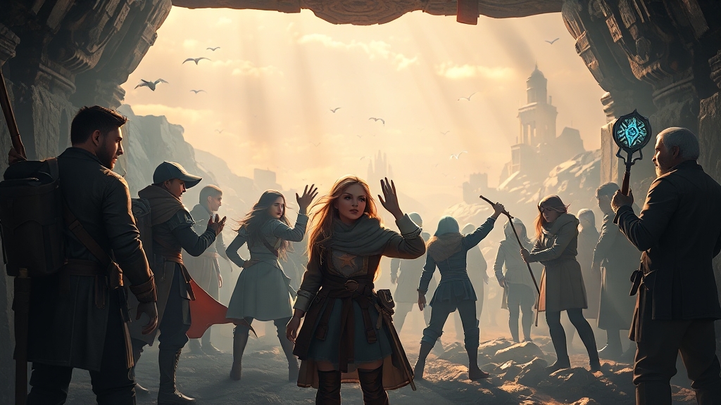 숨겨진 보석, 인디 게임! (realistic 스타일)