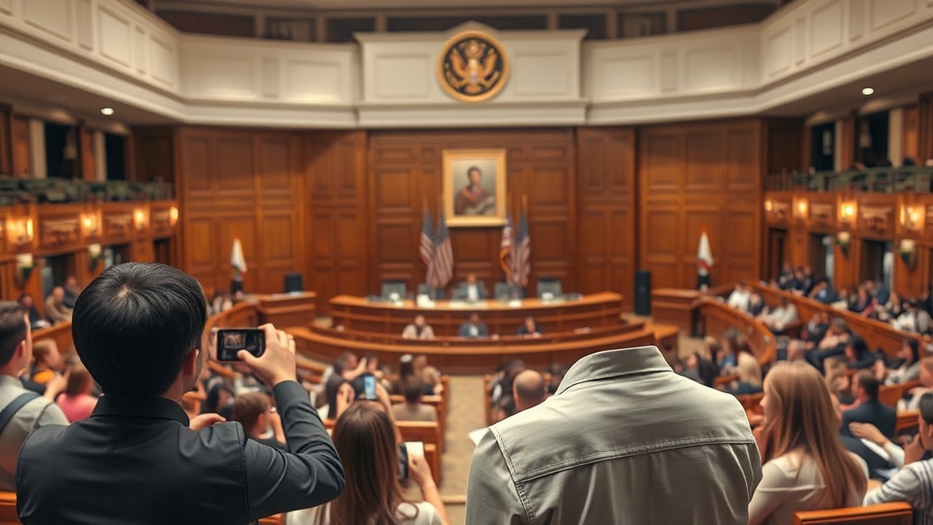 국회 국민동의청원 활용 (realistic 스타일)