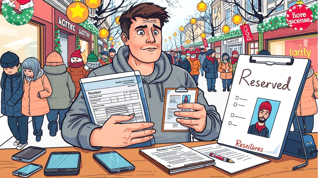 적성검사, 어떻게 준비할까? (cartoon 스타일)