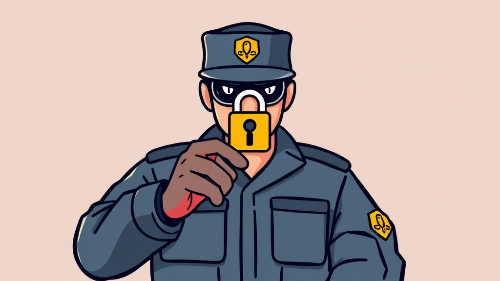 밀리패스, 안전한가요? (cartoon 스타일)