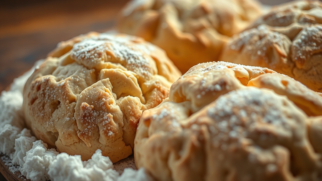 스콘 재료 준비 A to Z (realistic 스타일)