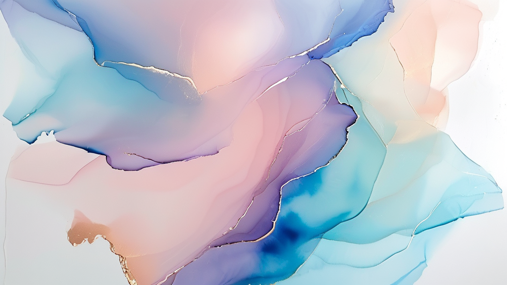 거소투표 진행 절차와 투표 시 알아둘 점 (watercolor 스타일)