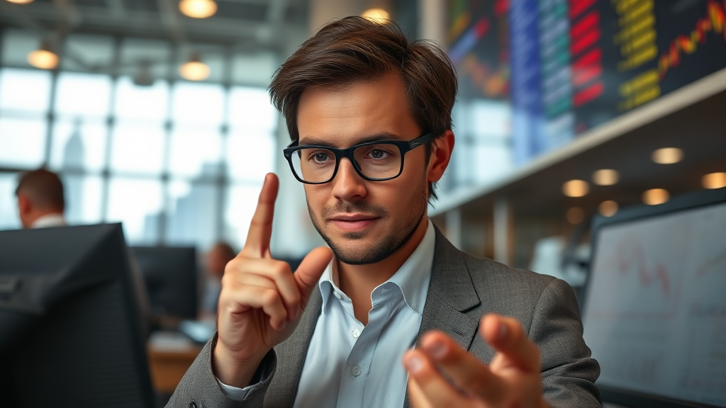 시장 변동성과 반대매매: 전문가 조언 및 투자 인사이트 (realistic 스타일)