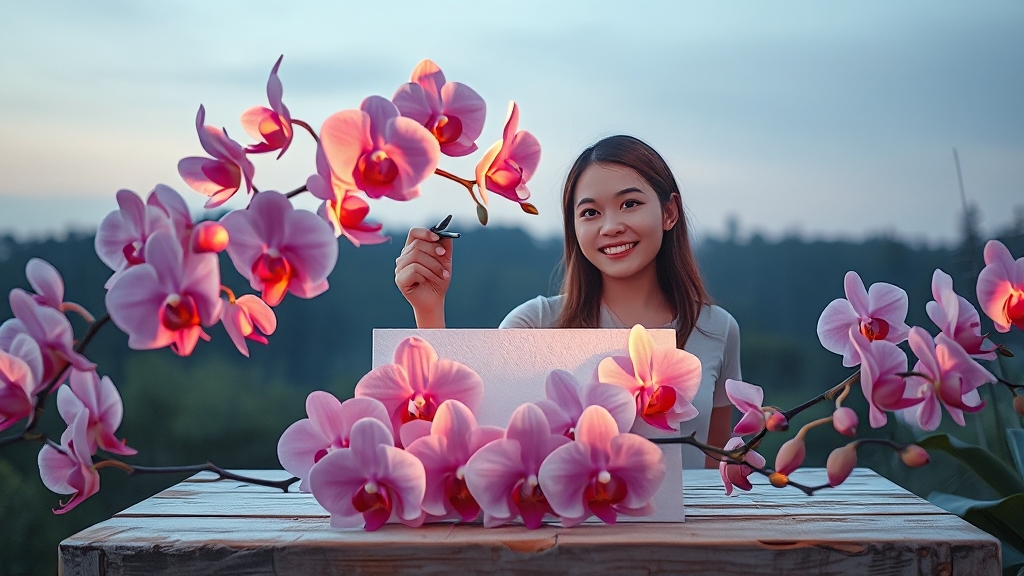 칫솔질, 제대로 하는 법 (watercolor 스타일)