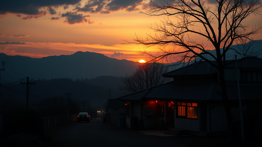 황혼이혼 시 주의사항 (realistic 스타일)