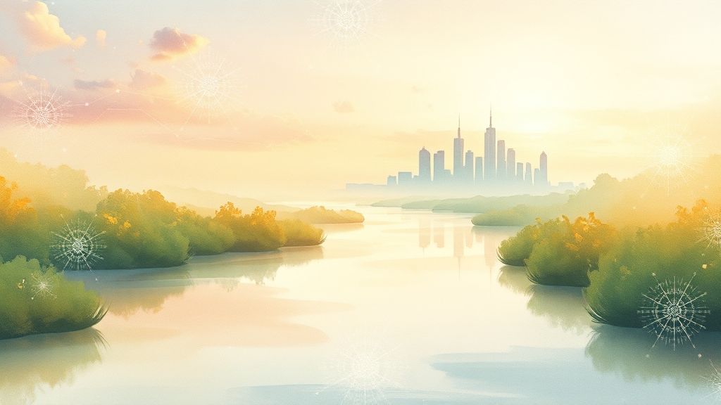 결론 (watercolor 스타일)