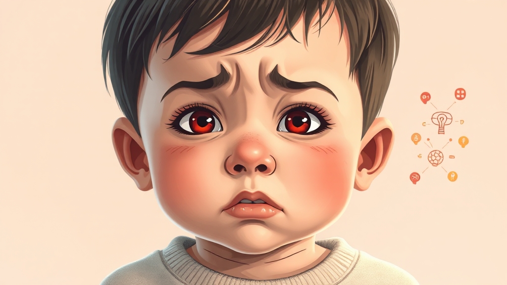 장기적 영향과 합병증 (illustration 스타일)