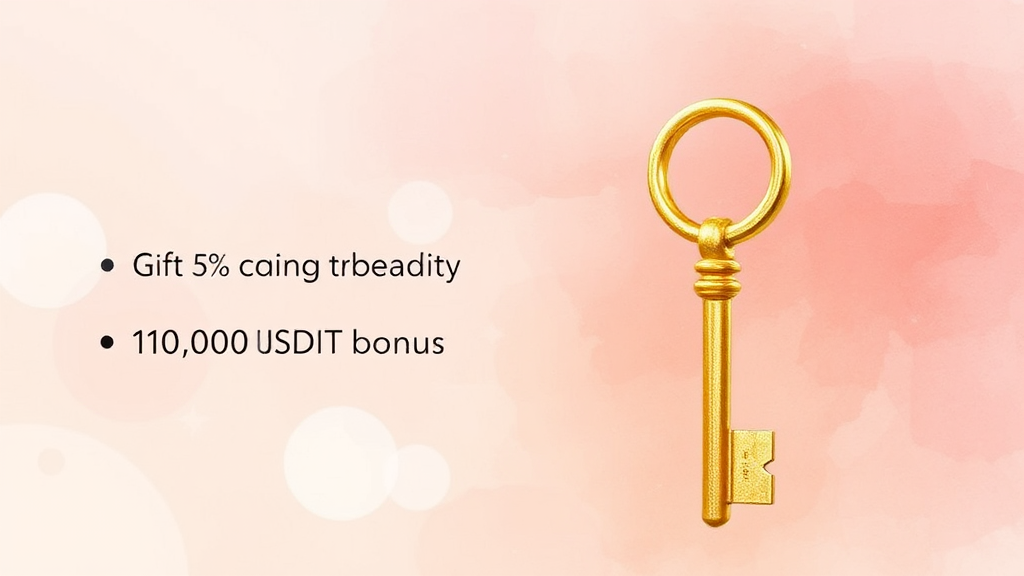 비트겟 소개 및 가입 혜택 (watercolor 스타일)