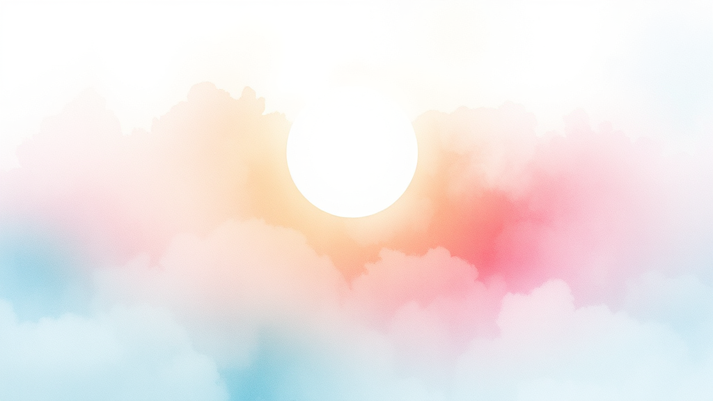 성공적인 신청을 위한 필수 조건 및 절차 (watercolor 스타일)