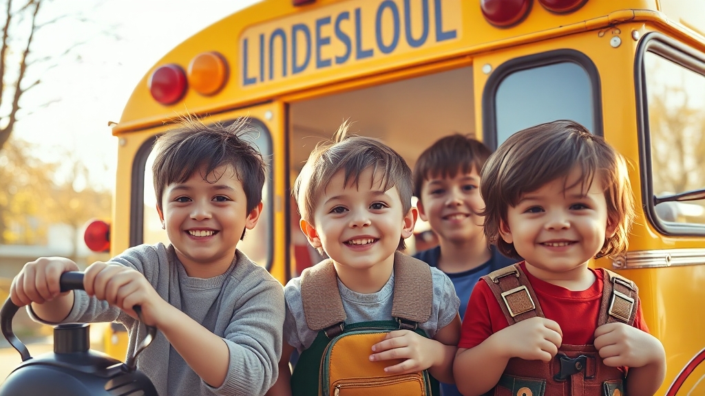 입학 접수, 언제 어떻게? (realistic 스타일)