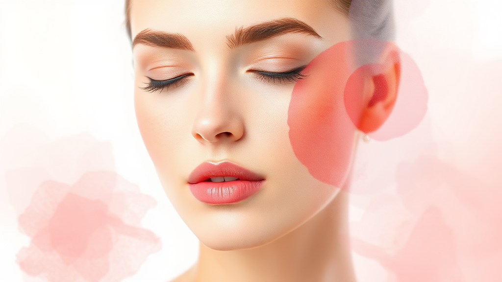 과학적 기반의 스킨케어 루틴 제안