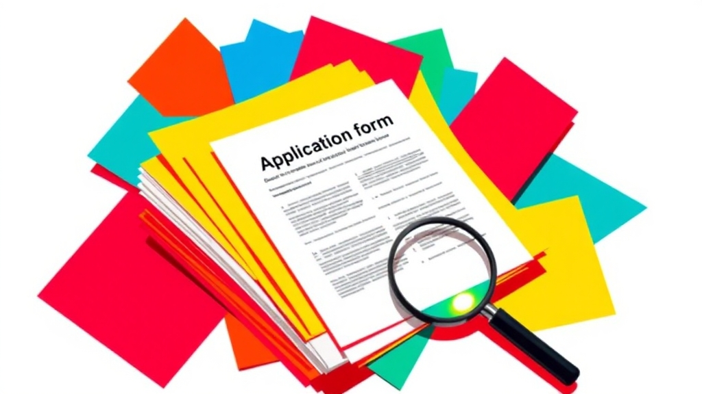 신청 절차 안내 (popart 스타일)