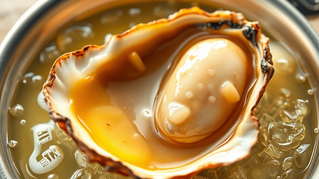 FGO (유산균발효굴추출물)란? (realistic 스타일)