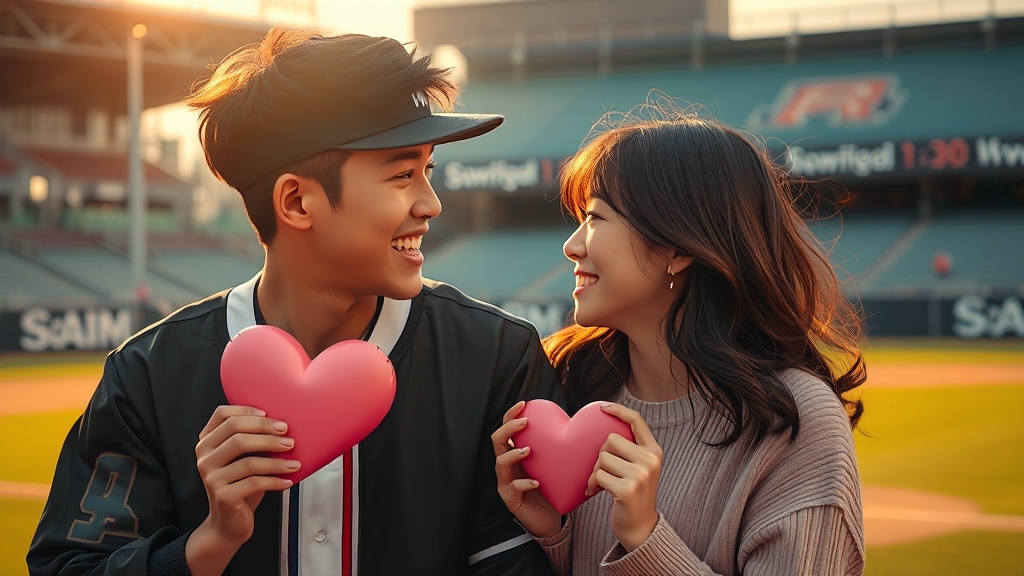 시청자 반응 및 프로그램 평가 (realistic 스타일)