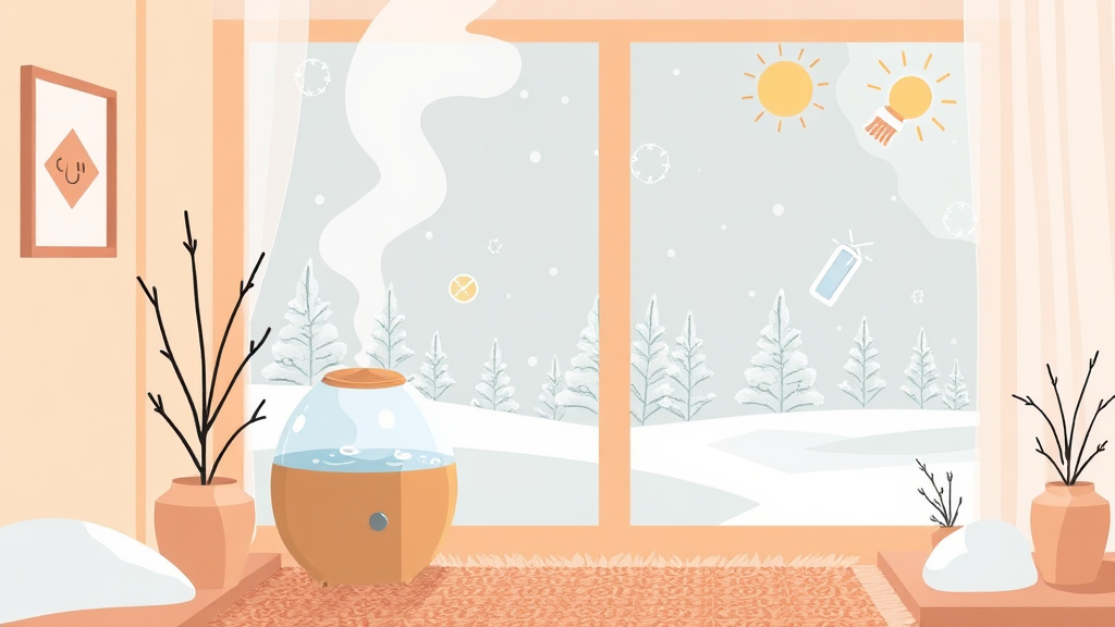 바디로션만으론 부족하다면? 추가 관리법 (illustration 스타일)