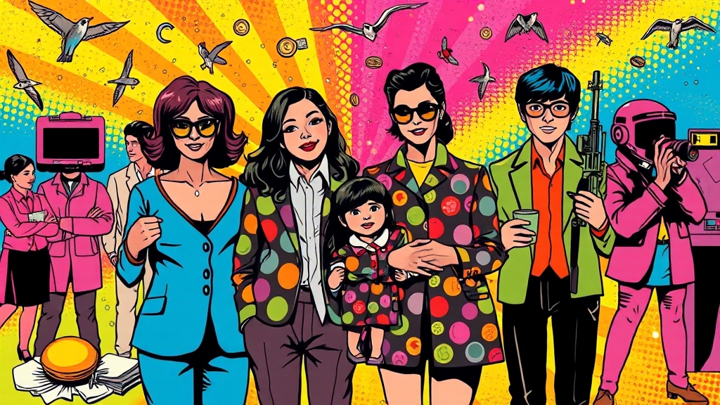 궁금증 해결! (popart 스타일)