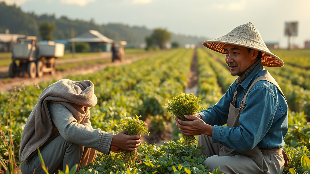 소농직불금 인상 및 자격 요건 안내 이미지