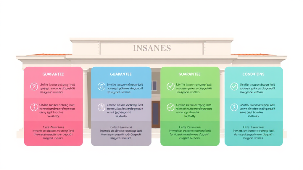 얼마까지 보장받을 수 있나요? (한도 및 조건) (realistic 스타일)