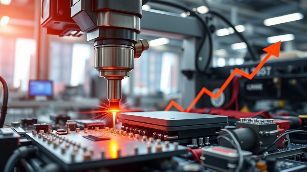 주요 사업 & 실적 분석 (realistic 스타일)