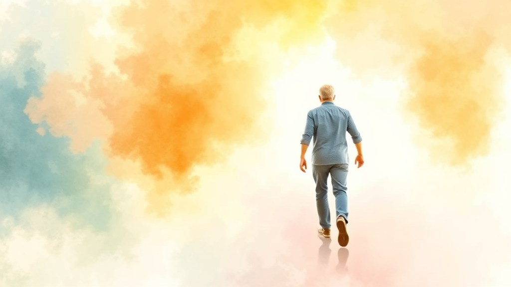 개인회생 신청 절차 완벽 가이드 (watercolor 스타일)