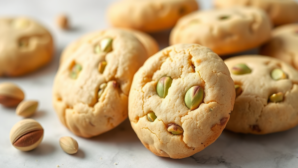 몬트쿠키 두바이 쫀득쿠키: 총평 및 구매 추천 (realistic 스타일)