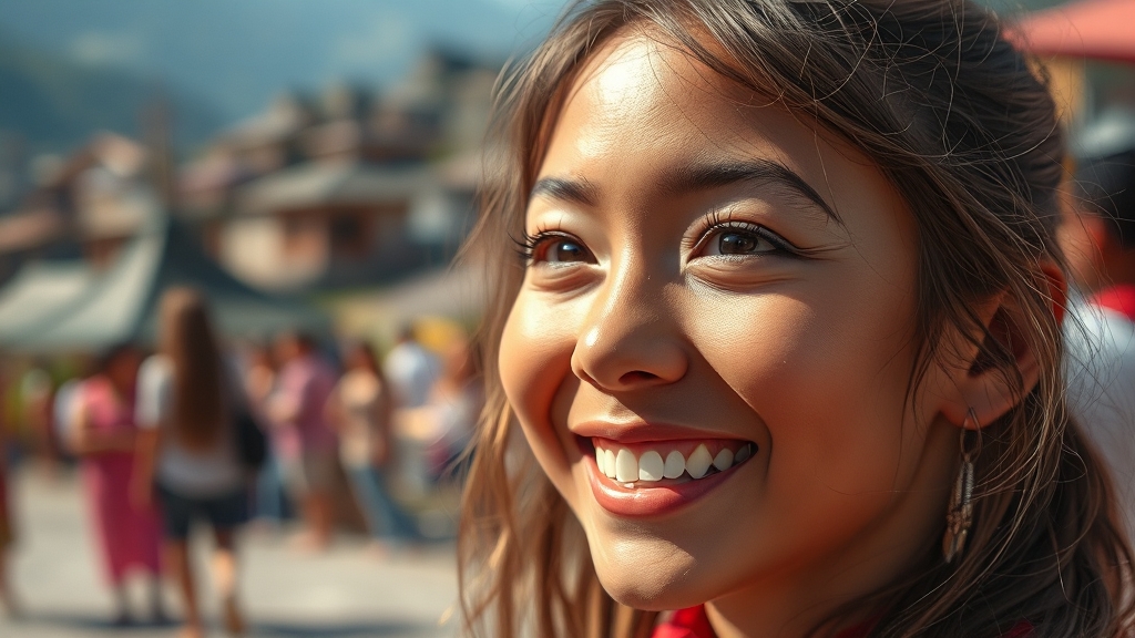 나에게 맞는 선택, 밝은 세상을 향해 (realistic 스타일)