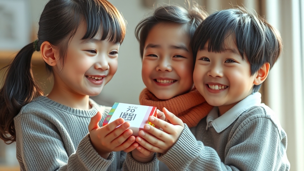 미성년자 주식 증여, 세금은 얼마? (realistic 스타일)