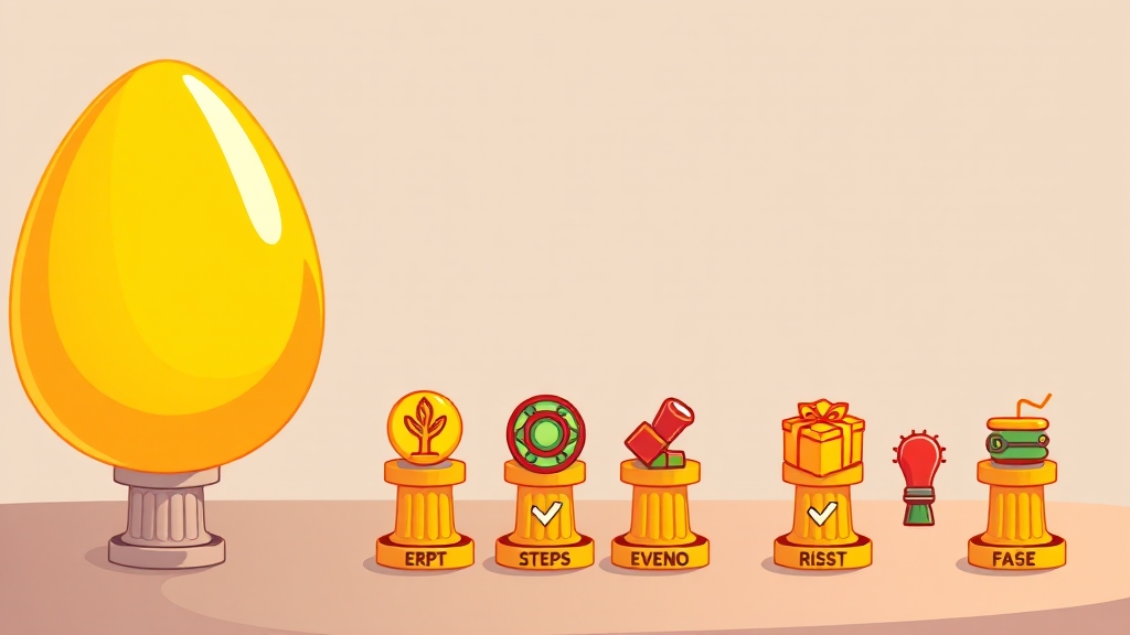 IRP 계좌 운영 전략 (cartoon 스타일)