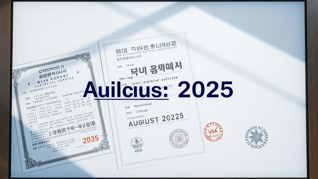 신청 방법 및 필요 제출 서류 (realistic 스타일)