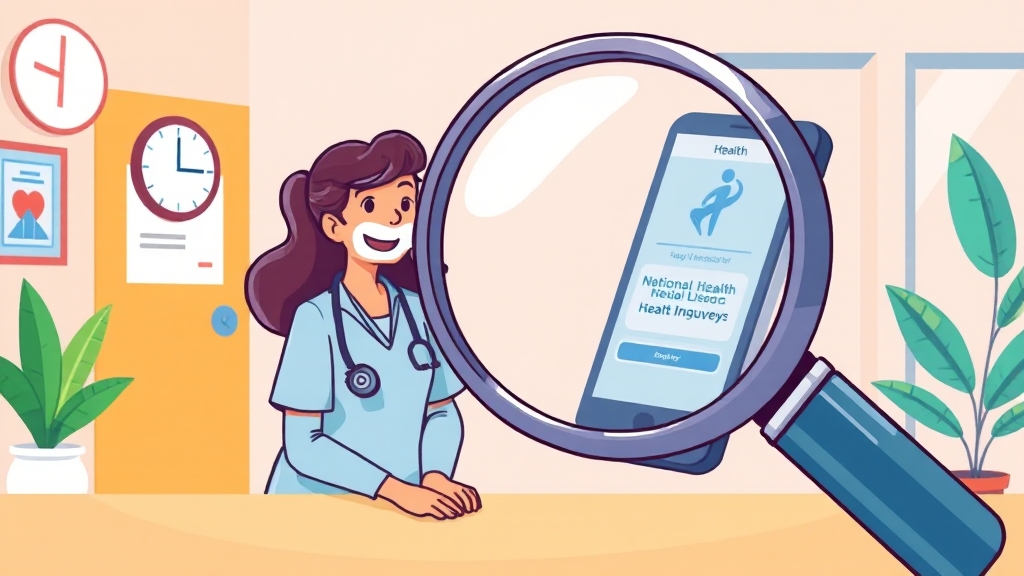 대상자, 어떻게 확인할까? (cartoon 스타일)