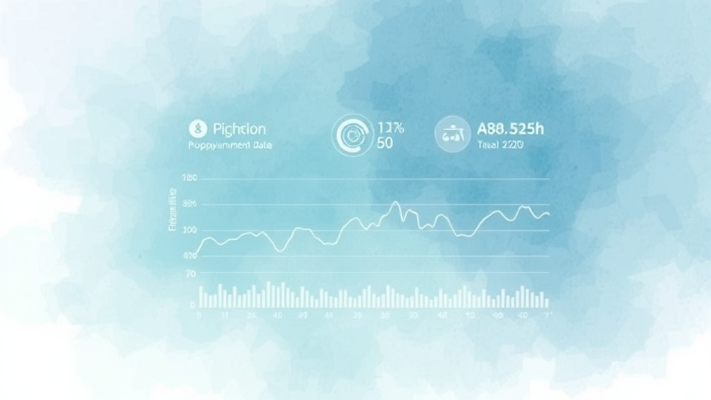 실시간 IT 인프라 모니터링 A to Z 5 실시간 데이터 확인 및 분석 (watercolor 스타일)