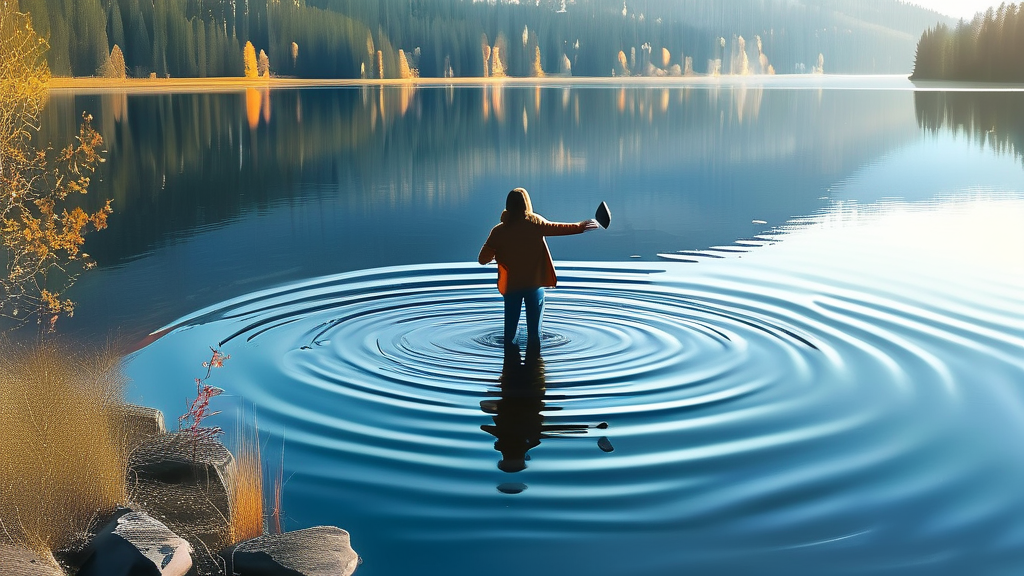 일상 속 ‘메기’ 되기: 나만의 매력을 발산하는 방법 (realistic 스타일)