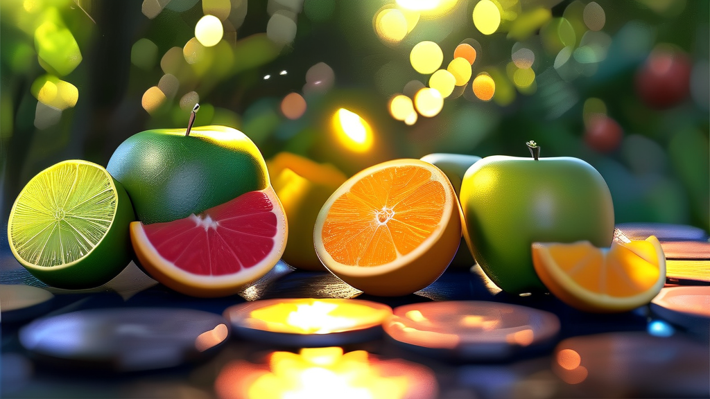 쇼핑부터 생활까지, 우리카드의 다채로운 할인 혜택 (realistic 스타일)