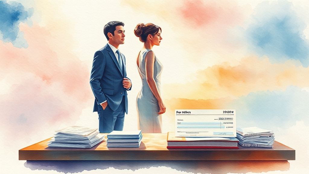 마무리 (watercolor 스타일)