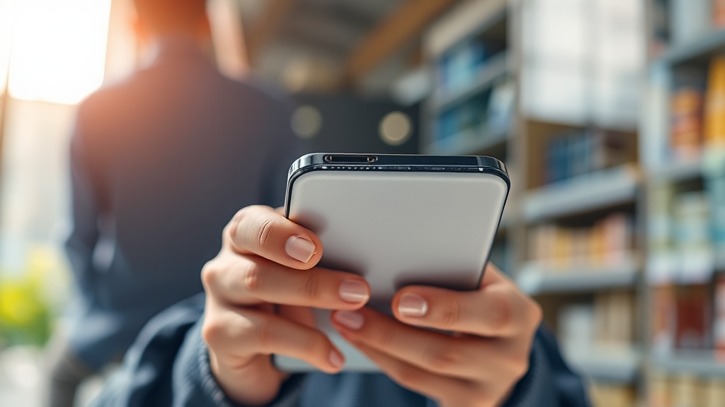 아이폰17 자급제란? (realistic 스타일)