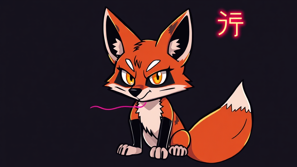 해제 후 주의사항 (cartoon 스타일)