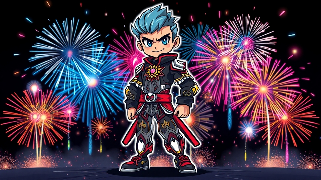 마무리 (cartoon 스타일)