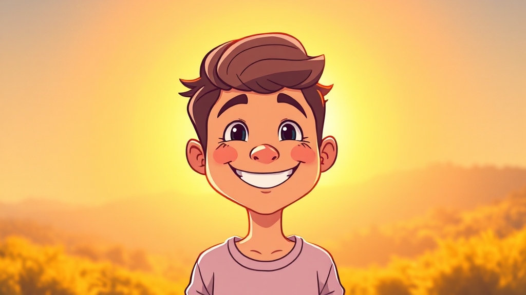 마무리 (cartoon 스타일)