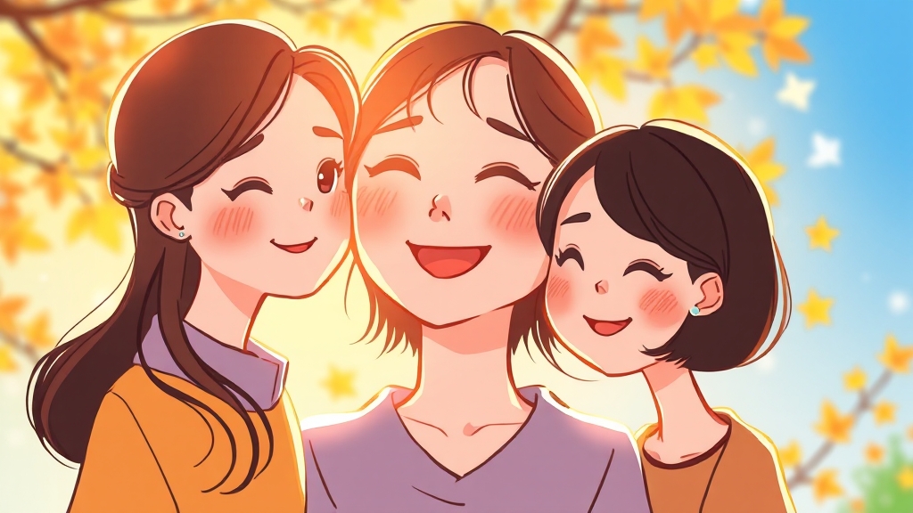 꿈과 희망을 그리는 화가 (cartoon 스타일)