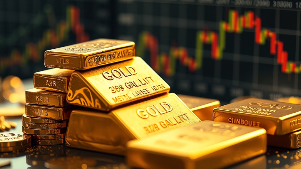 금 ETF 분할 매수, 이렇게 시작하세요! 실전 투자 가이드 (realistic 스타일)